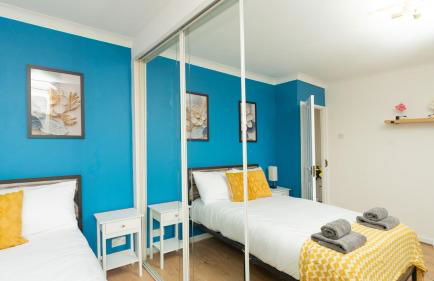 Open Mind Property - Hottub, Sleeps10 & Parking - Foto 23