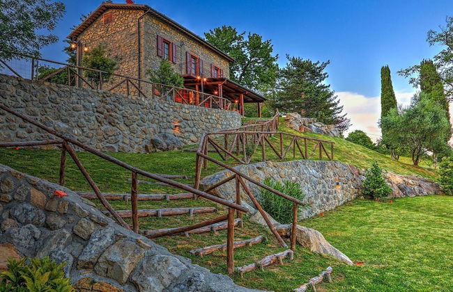 La Casa Di Elsa 6 in Santa Fiora - Foto 17