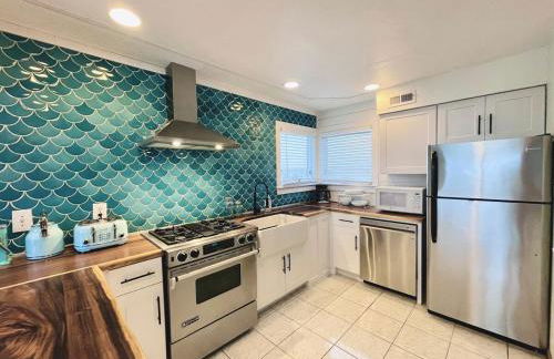 Oceanfront 4 Bedroom Salvo Sandcastle Hot Tub - Foto 37