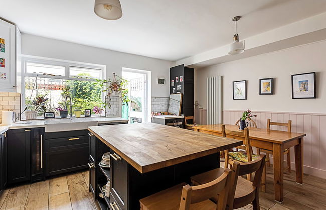 Quirky, Spacious House in the Heart of Hackney - Foto 10