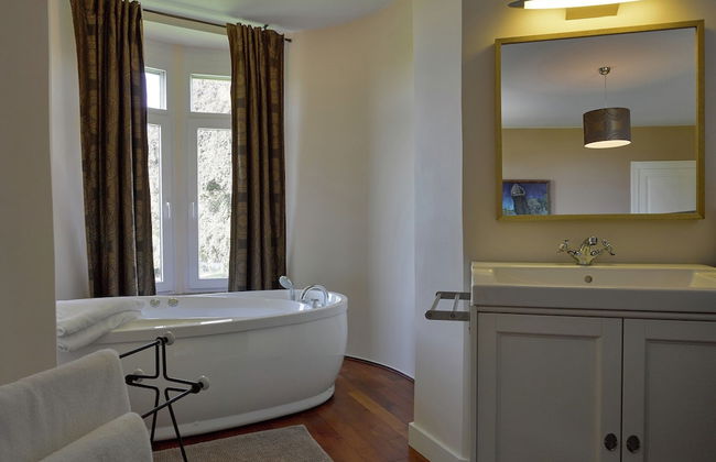 Lavish Castle in Thimister With Turkish Steambath, Sauna - Foto 26