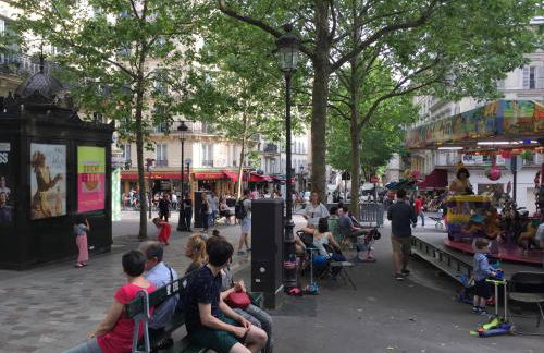 Residence sur Cour - Foto 22