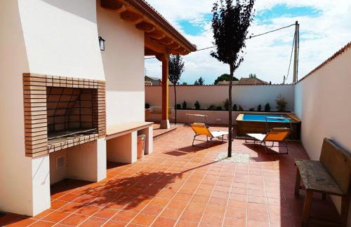 Casa Rural En Los Trigales - Foto 26