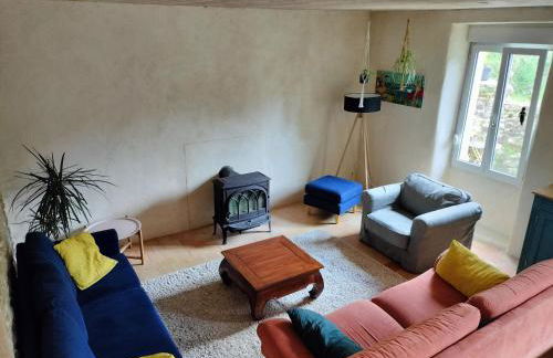 moulin dans les bois - Finistère - Foto 6