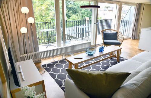 JETHON Exklusives City-Appartement Bernburg - Foto 25