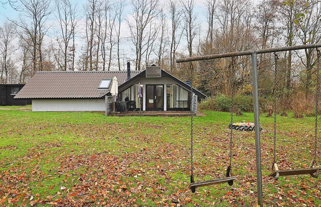 6 Person Holiday Home in Roslev-by Traum - Foto 25