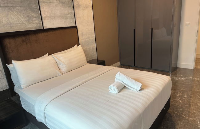 Platinum Suites Tower 2 KLCC - Foto 14