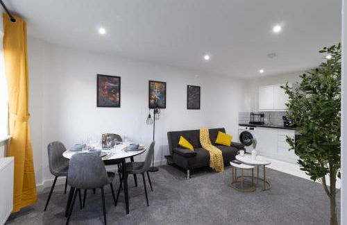 Open Mind Property - Cosy Flat with 2 Beds - Foto 46