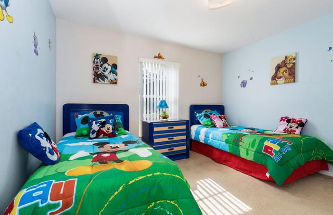 Relaxing Oak Island Pool Villa Close to Disney - Foto 3