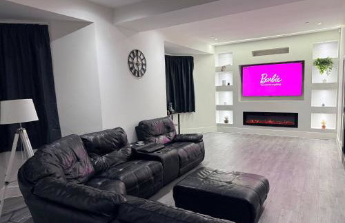 Luxury home 5 bedroom 3 bathroom games room parking - Foto 13