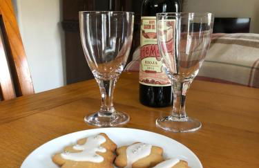 Luxury Exmoor Barn conversion with Sauna - Foto 24