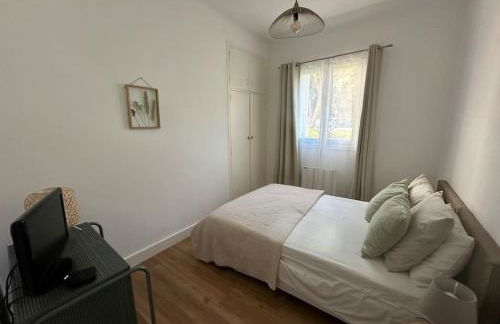Appartement neuf, 2 chambres, climatisé, route des Sanguinaires - Foto 37