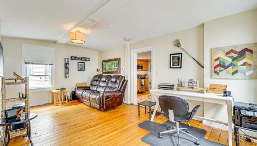 Bennington Gem with Smart TV Near Historic District! - Foto 2