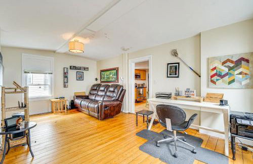 Bennington Gem with Smart TV Near Historic District! - Foto 2