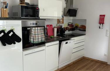 Charmantes Feriennest vor Seßlachs Stadtmauer im lebendigen Familienhaus - Photo 7