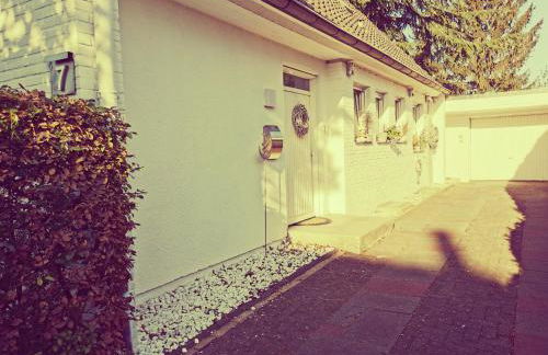 "Maison Blanche" - das gemütliche Garten-Apartment zwischen Köln und Düsseldorf - Photo 2