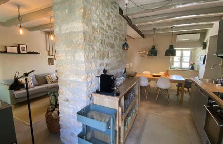 Villa Kalu in Central Istria for 6 people with private pool - Foto 21