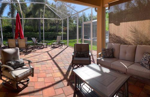 Calming Estero Home with Community Pool and More! - Foto 24