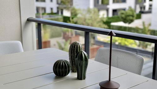 Apartamento Suite Loredo Beach - Monabri - Foto 4, Garden view