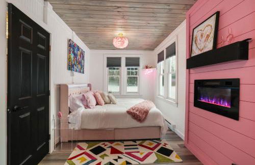 Couples Lakefront Retreat in the Poconos - Foto 43