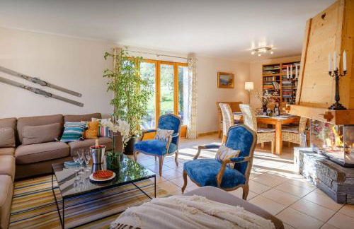 Chalet Les Roses Des Alpes - OVO Network - Photo 4