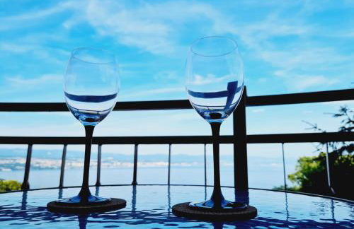 Zgora mora-above the sea-peacefull,family frendly - Foto 1