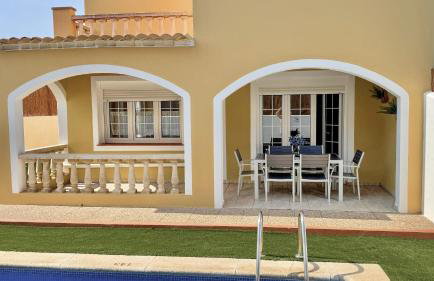 Chalet Villafranca Menorca con piscina privada - Foto 19