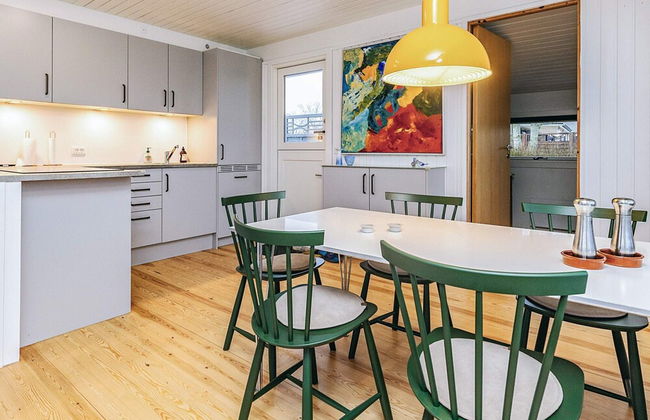 6 Person Holiday Home in Karrebaeksminde - Foto 18