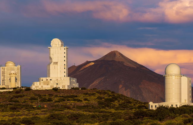 Tour astronomico sul Teide dal sud di Tenerife - Foto 1