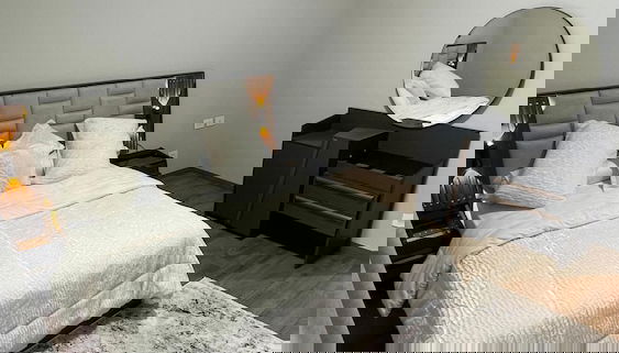 Furnished Apartment in AEON Compound805 - Photo 5, Chambre