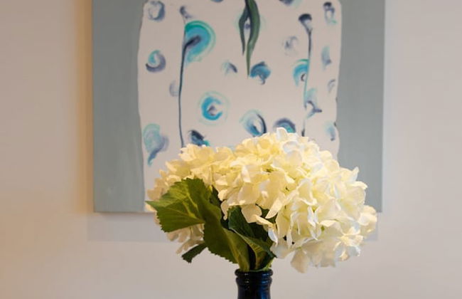 Classy 1 Bedroom Pool & Gym near Downtown - Foto 21