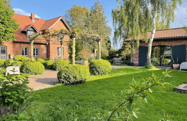 Farmhouse Near Saaler Bodden Lagoon - Foto 30