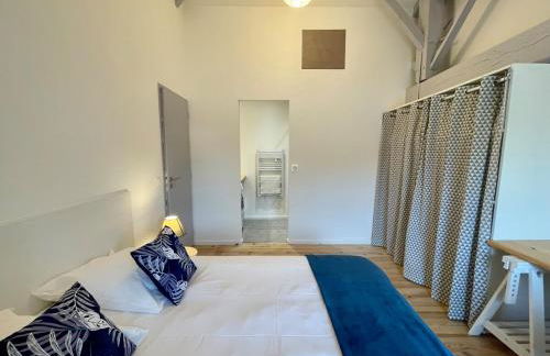 Le Cocon Landais - Clim - Balcon - Central - Spacieux - Lumineux - Foto 4