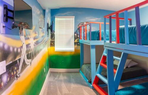 Perfect Mansion on Veranda Palms Orlando Mansion 5379 - Foto 22