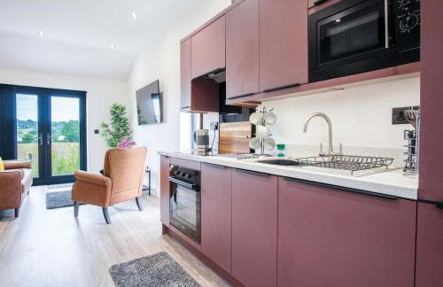 The Shed - 1 Bedroom - Cosheston - Foto 34