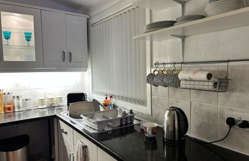 One Bedroom Bungalow Loanhead, Midlothian, Nr Edinburgh - Foto 15