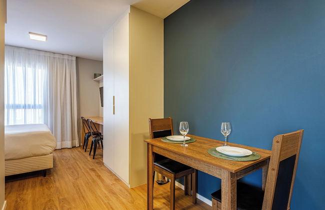 Roomo Transamerica SP Campo Belo Barão - Foto 24