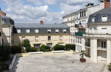 Cosy Apartment Carré Elysée Serris - Foto 23