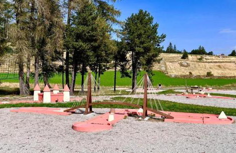 Appart 5-6 pers Superdevoluy, au pied des pistes - Foto 63