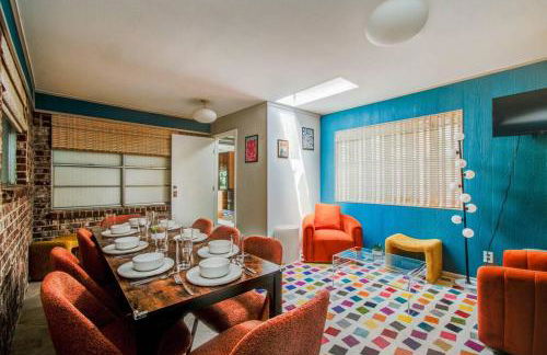 Vibrant Hub: Central Location - Golf Stadiums - Foto 25