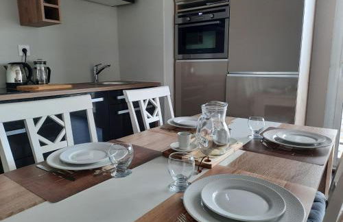 Résidences Privées appartements 1 ou 3 entre Varengeville sur mer & Dieppe - Foto 9