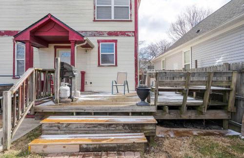 Cozy Downtown Escape Hot tub and Modern Touches - Foto 48