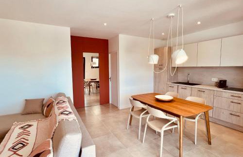 Villa Livia Porticcio piscine 500m plage - Foto 59