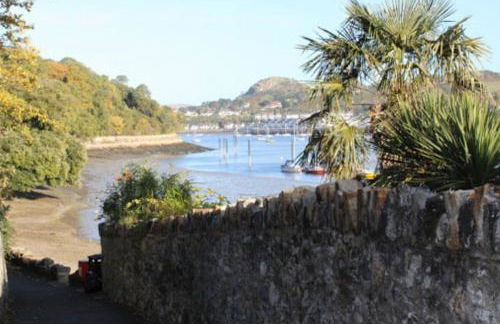 Conwy Castle cottage - Foto 12