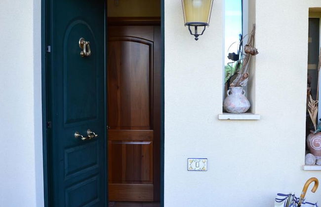 Room-blue Room - B&B S Elia - Foto 31