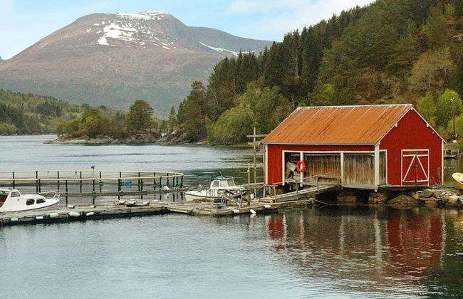 5 Person Holiday Home in Vagland - Photo 34