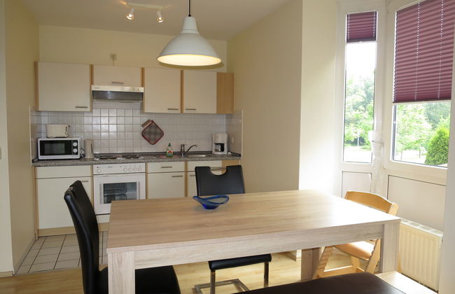 2 bedroom Apartment in Wurster Nordseeküste with garden and terrace - Photo 14