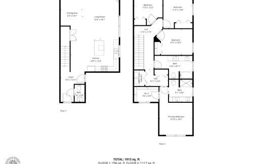 Village Townhouse Walk to Shops Garage - Foto 33