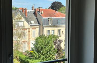 Le havre Isabey - Appartement coquet et calme - Foto 39