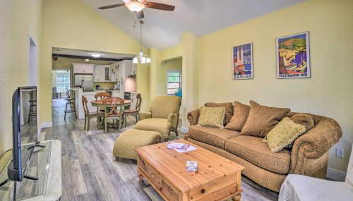 Family Home Walk to Downtown and Stetson Univ! - Foto 3